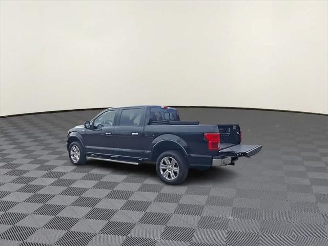 used 2019 Ford F-150 car, priced at $29,876