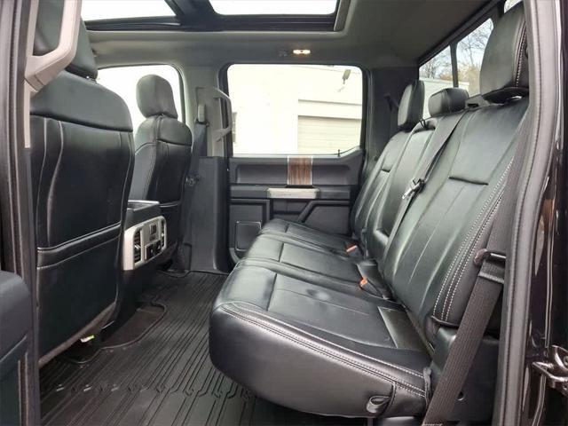 used 2019 Ford F-150 car, priced at $29,876