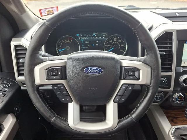 used 2019 Ford F-150 car, priced at $29,876