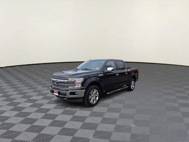 used 2019 Ford F-150 car, priced at $29,876