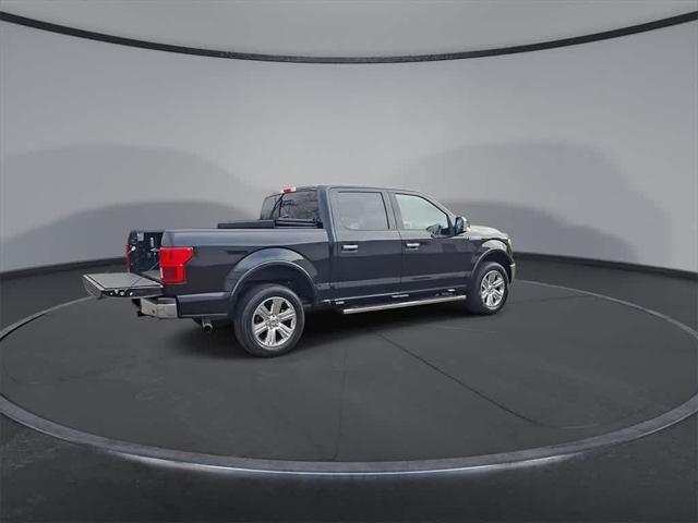 used 2019 Ford F-150 car, priced at $29,876