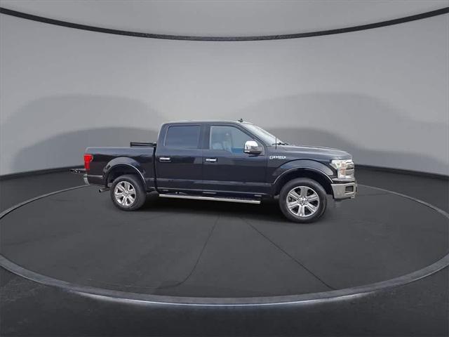 used 2019 Ford F-150 car, priced at $29,876