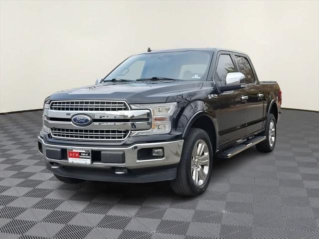 used 2019 Ford F-150 car, priced at $29,876