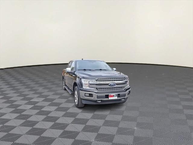 used 2019 Ford F-150 car, priced at $29,876