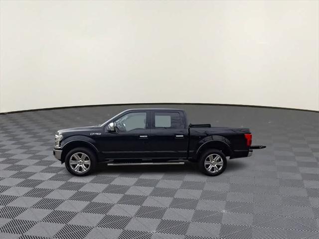 used 2019 Ford F-150 car, priced at $29,876