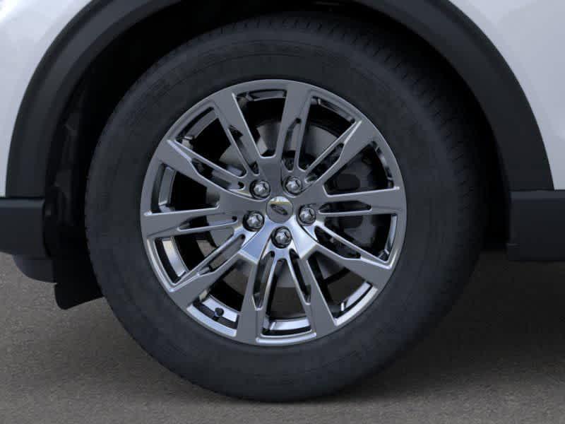 new 2025 Ford Explorer car, priced at $45,468