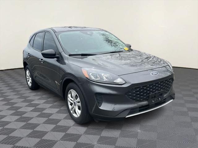 used 2020 Ford Escape car, priced at $12,873