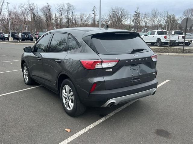 used 2020 Ford Escape car, priced at $12,873