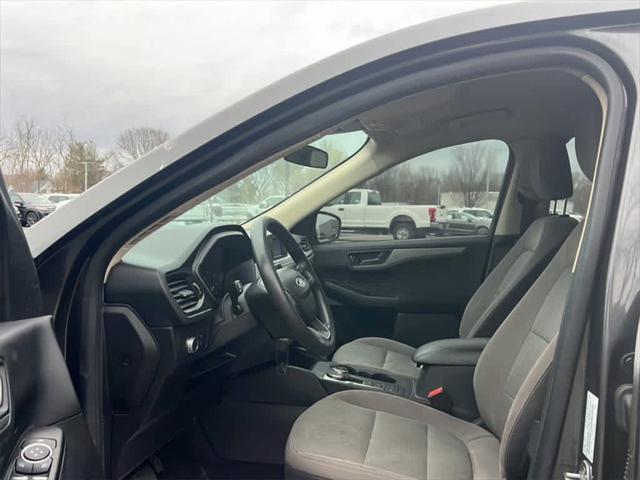 used 2020 Ford Escape car, priced at $12,873