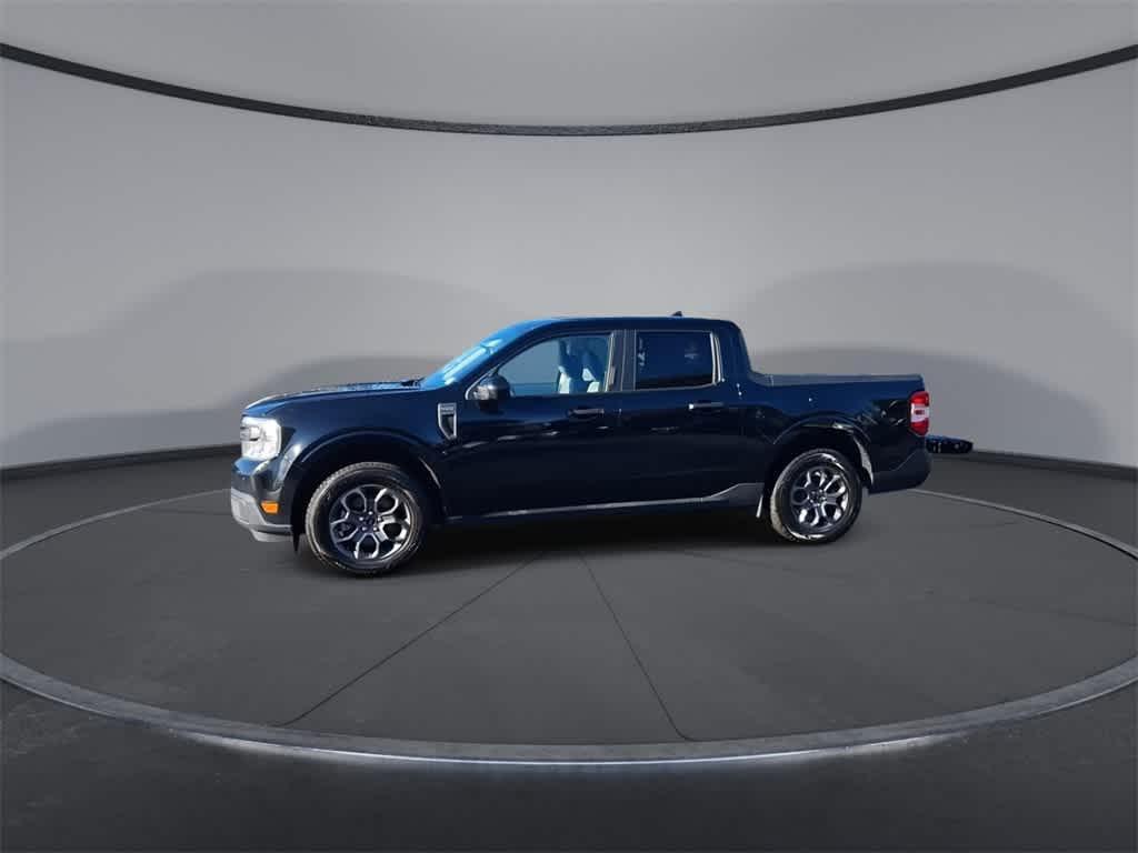 used 2022 Ford Maverick car, priced at $19,355