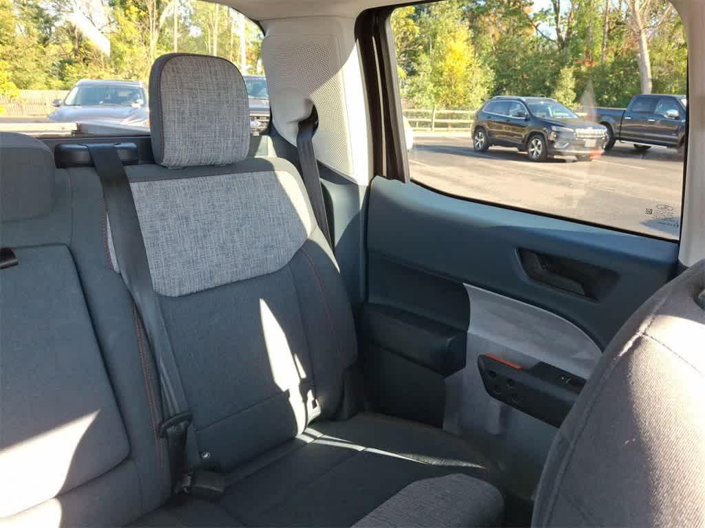 used 2022 Ford Maverick car, priced at $19,355