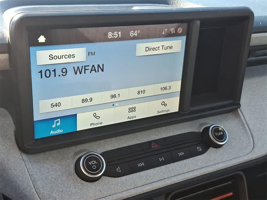 used 2022 Ford Maverick car, priced at $19,355