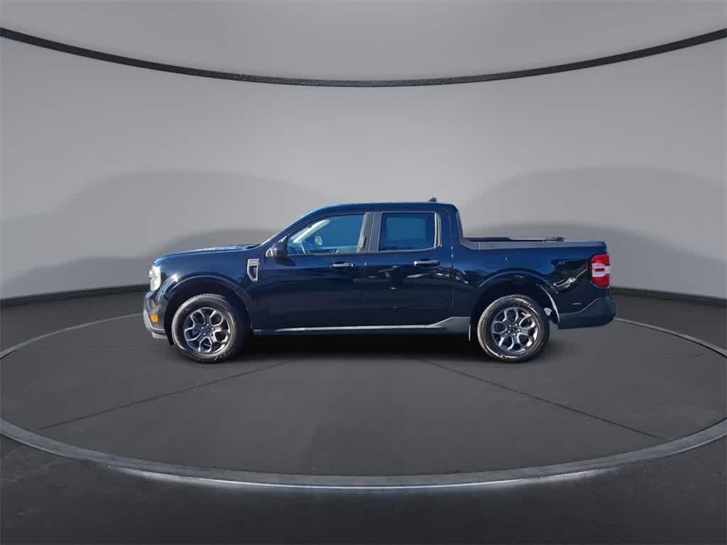 used 2022 Ford Maverick car, priced at $19,355