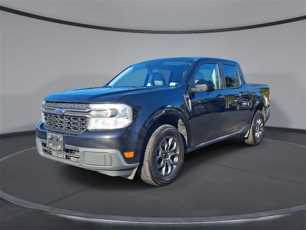 used 2022 Ford Maverick car, priced at $20,000
