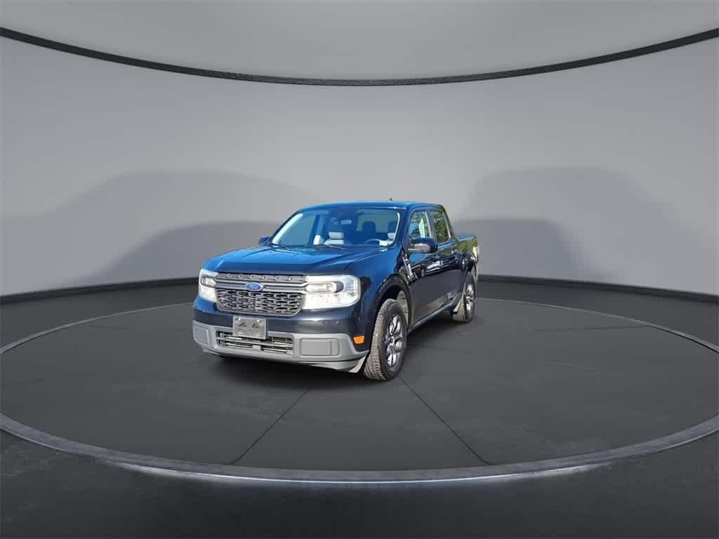 used 2022 Ford Maverick car, priced at $19,355