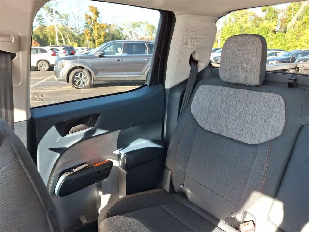 used 2022 Ford Maverick car, priced at $19,355