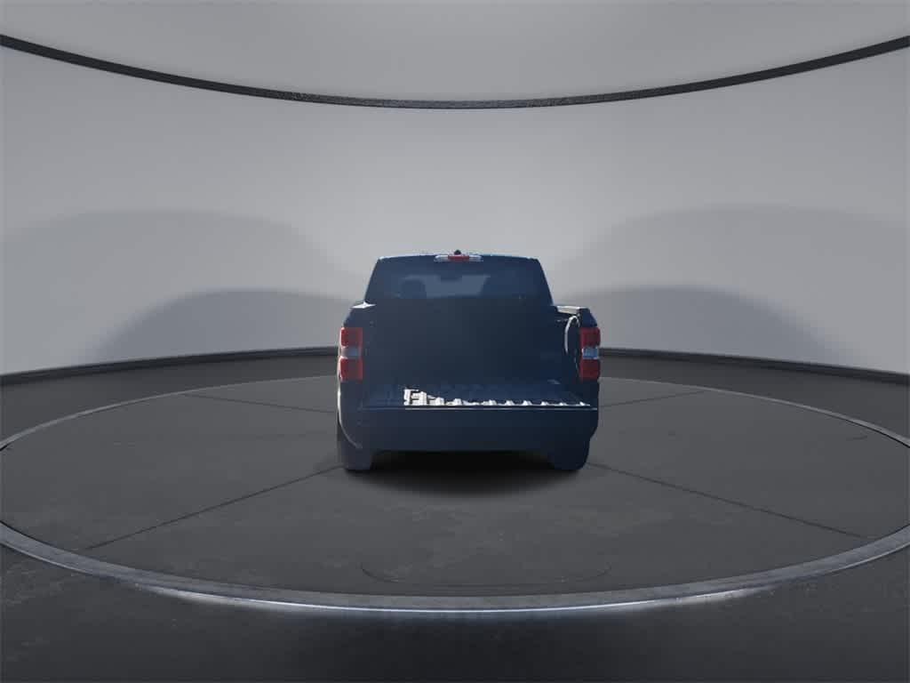 used 2022 Ford Maverick car, priced at $19,355