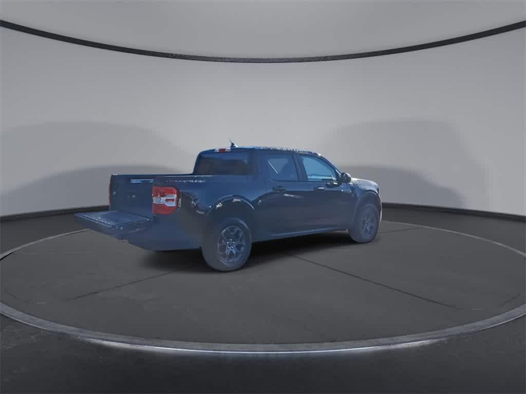 used 2022 Ford Maverick car, priced at $19,355