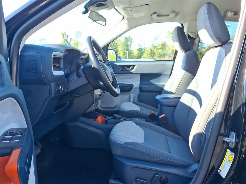 used 2022 Ford Maverick car, priced at $19,355