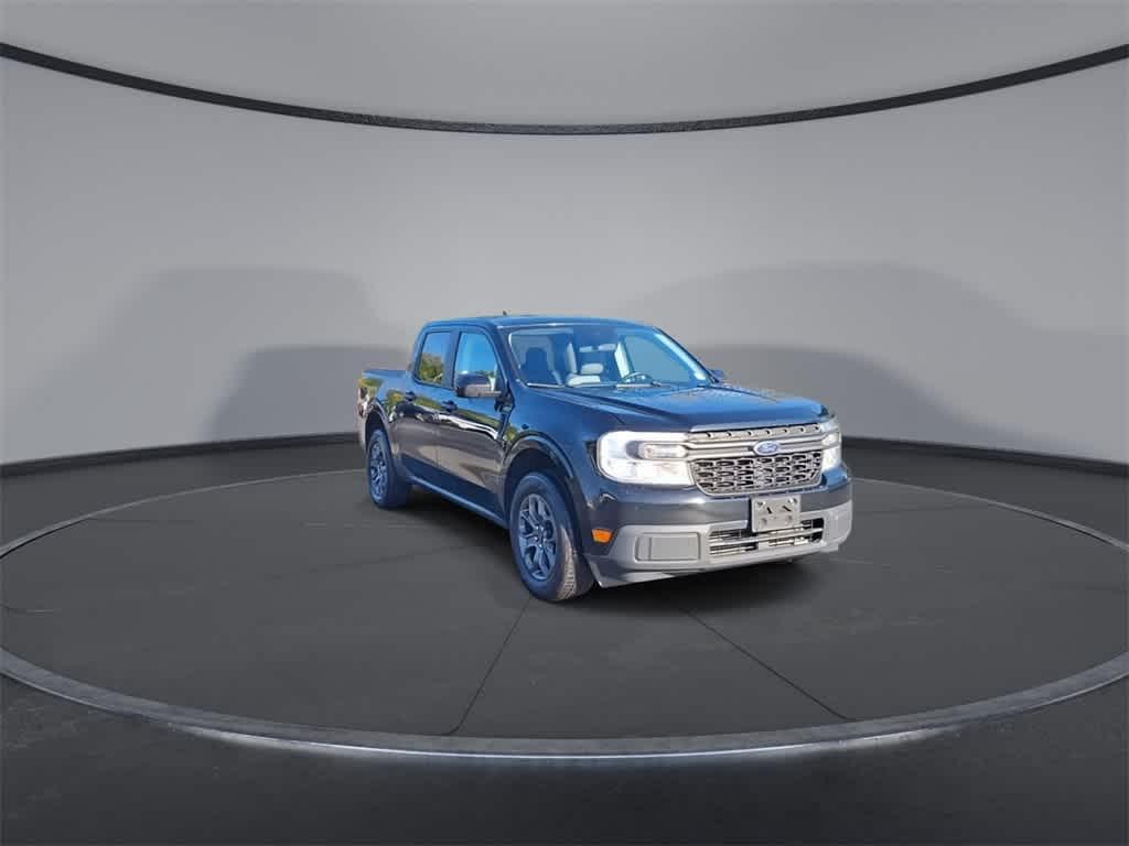 used 2022 Ford Maverick car, priced at $19,355