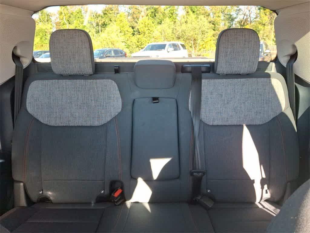 used 2022 Ford Maverick car, priced at $19,355