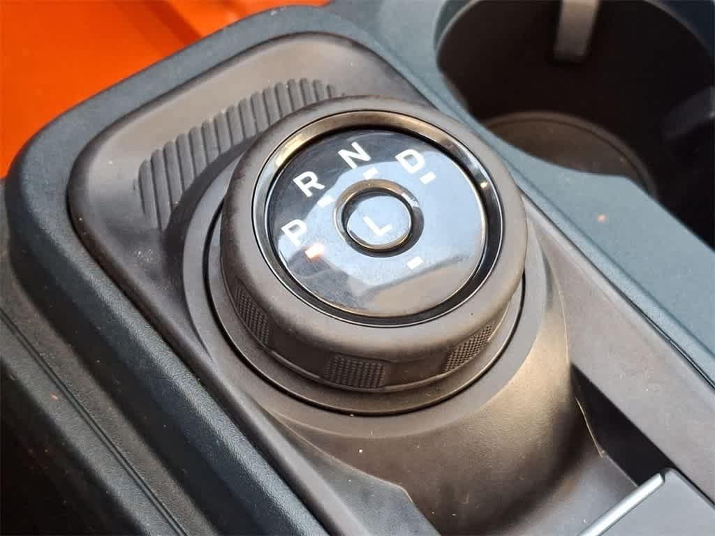 used 2022 Ford Maverick car, priced at $19,355