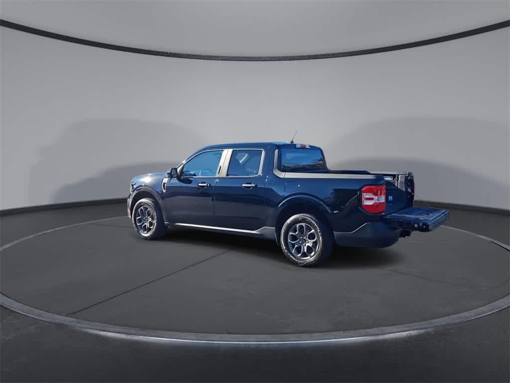used 2022 Ford Maverick car, priced at $19,355