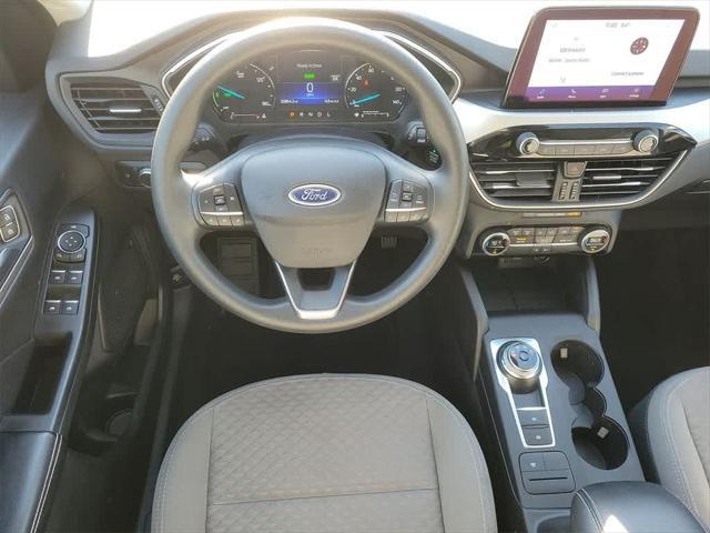 used 2021 Ford Escape car, priced at $19,450