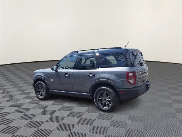 used 2022 Ford Bronco Sport car, priced at $25,995
