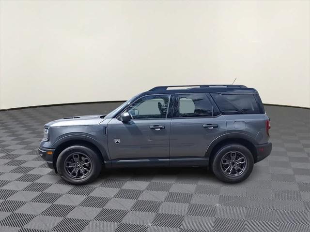 used 2022 Ford Bronco Sport car, priced at $25,995