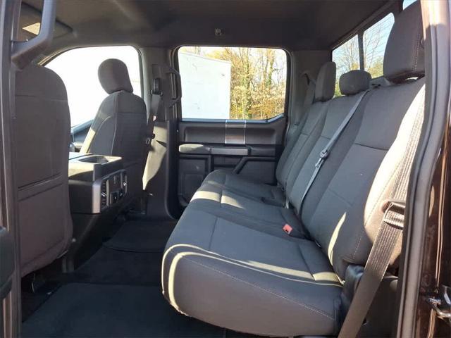 used 2018 Ford F-150 car, priced at $27,890