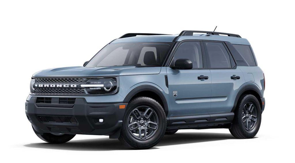 new 2025 Ford Bronco Sport car, priced at $32,265