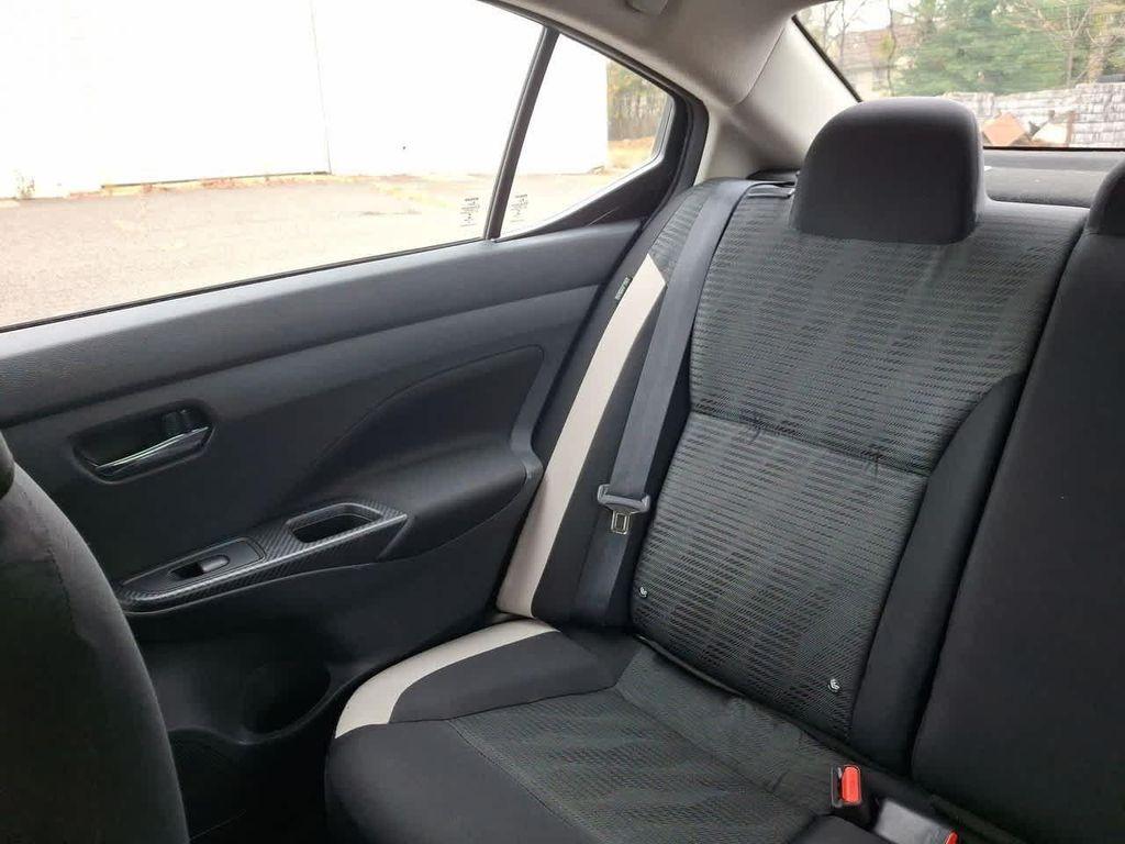 used 2022 Nissan Versa car, priced at $12,777