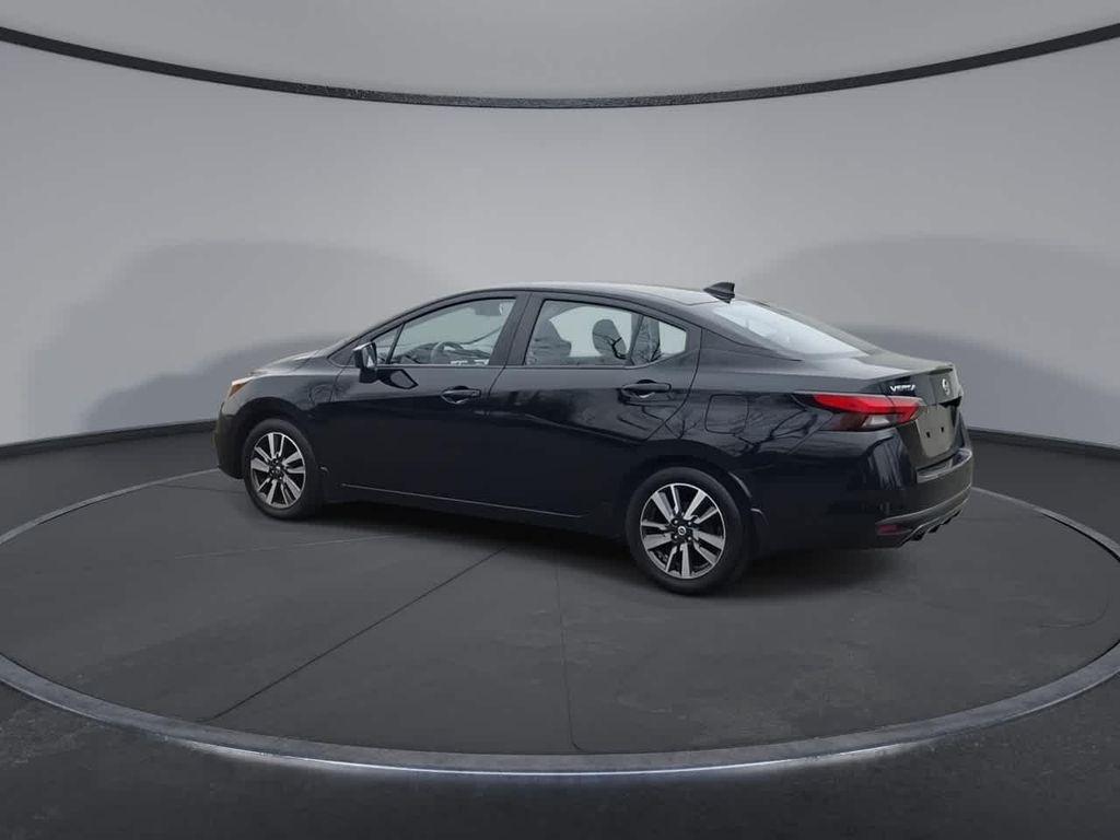 used 2022 Nissan Versa car, priced at $12,777
