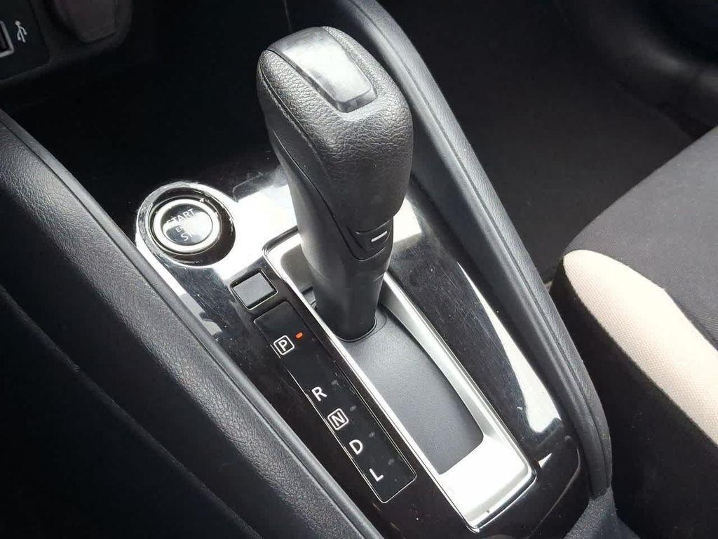 used 2022 Nissan Versa car, priced at $12,777