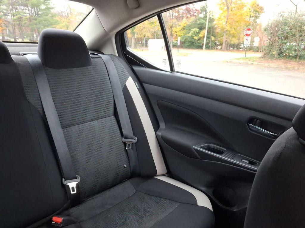 used 2022 Nissan Versa car, priced at $12,777