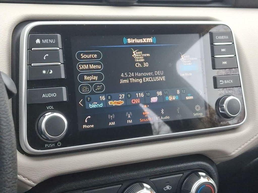 used 2022 Nissan Versa car, priced at $12,777