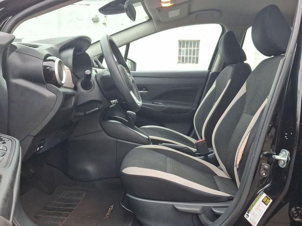 used 2022 Nissan Versa car, priced at $12,777