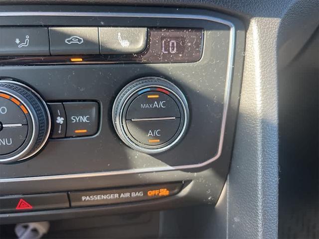 used 2021 Volkswagen Atlas Cross Sport car, priced at $24,299