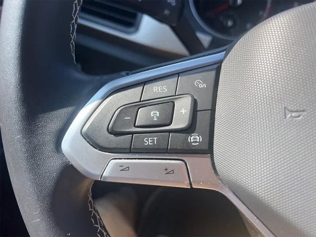 used 2021 Volkswagen Atlas Cross Sport car, priced at $24,299