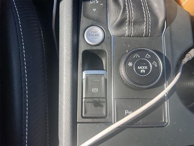 used 2021 Volkswagen Atlas Cross Sport car, priced at $24,299