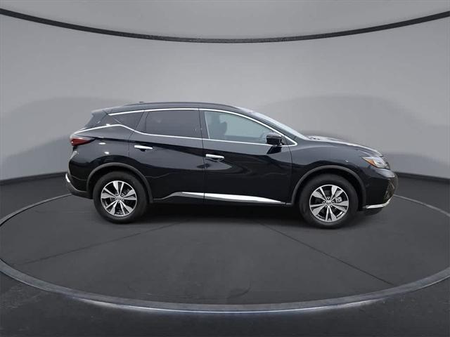 used 2021 Nissan Murano car, priced at $19,748