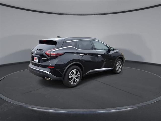 used 2021 Nissan Murano car, priced at $19,748