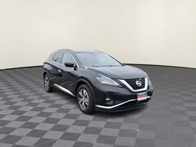 used 2021 Nissan Murano car, priced at $19,748