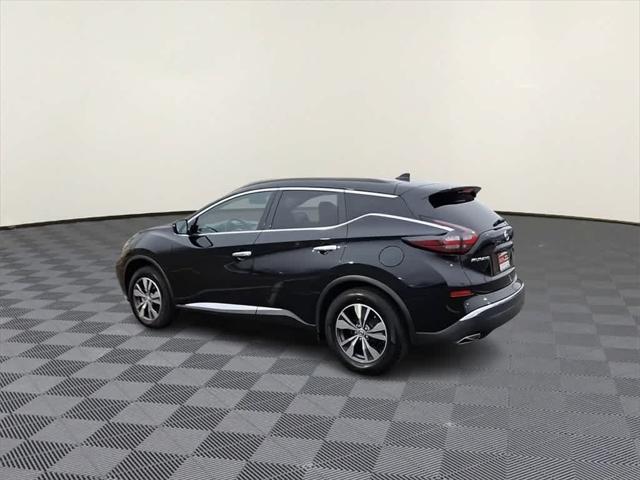 used 2021 Nissan Murano car, priced at $19,748