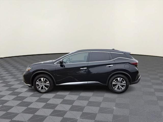 used 2021 Nissan Murano car, priced at $19,748