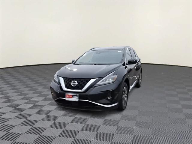 used 2021 Nissan Murano car, priced at $19,748