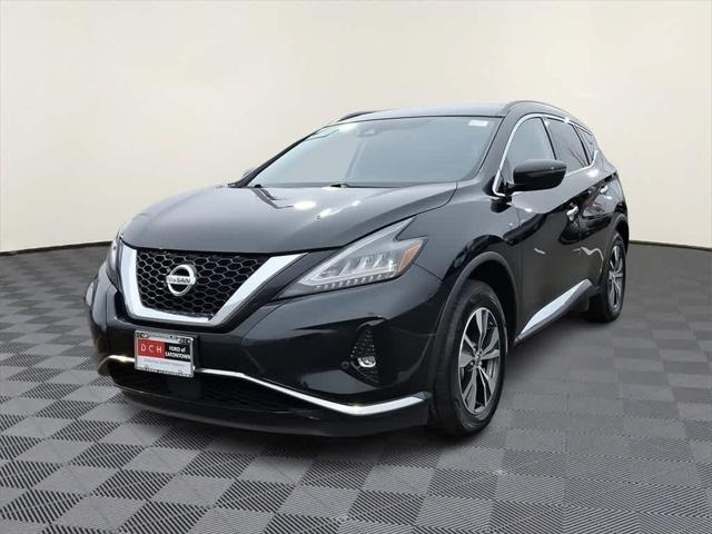 used 2021 Nissan Murano car, priced at $19,748