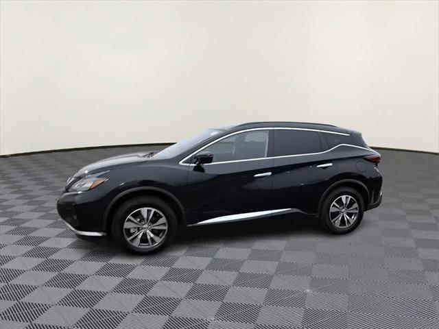 used 2021 Nissan Murano car, priced at $19,748