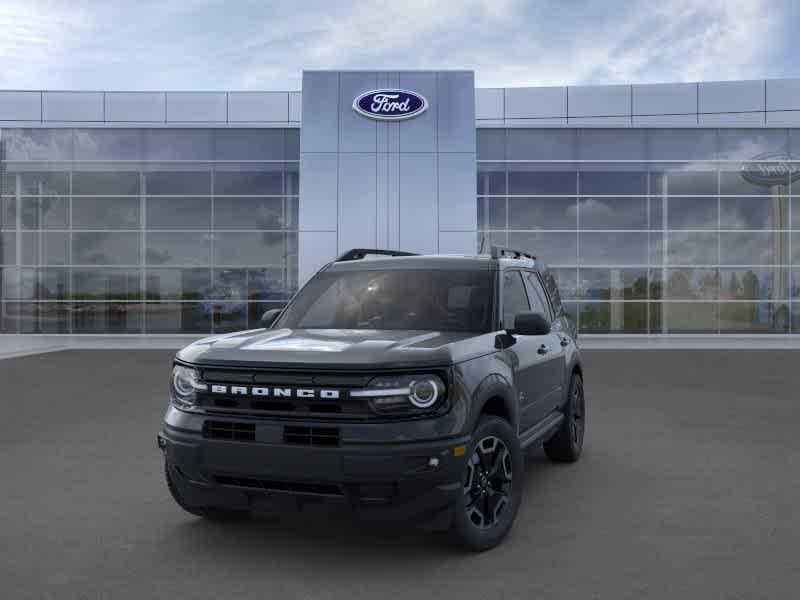 new 2024 Ford Bronco Sport car, priced at $35,825